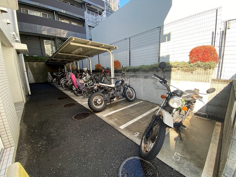 パークアクシス渋谷桜丘サウスのその他共用部分
