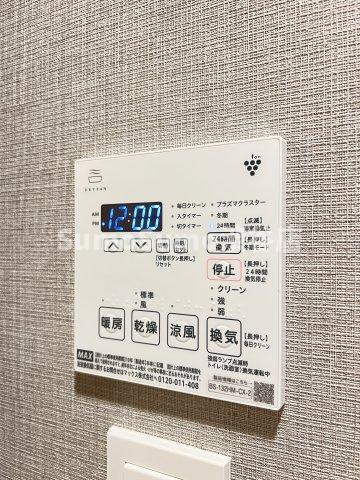 CREATIF桜新町の設備