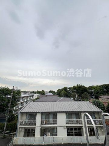 CREATIF桜新町の展望