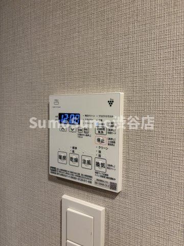 CREATIF桜新町の設備