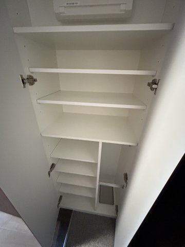 CREATIF桜新町の収納
