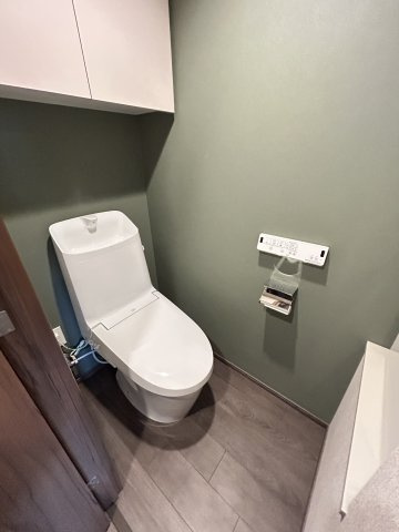 CREATIF桜新町のトイレ