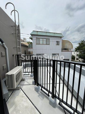 CREATIF桜新町の展望