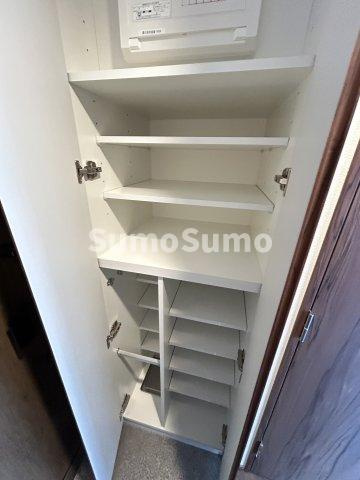 CREATIF桜新町のトイレ