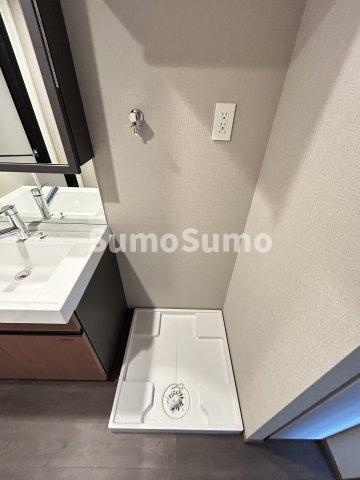 CREATIF桜新町の独立洗面台