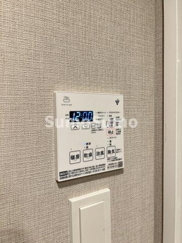 CREATIF桜新町の浴室