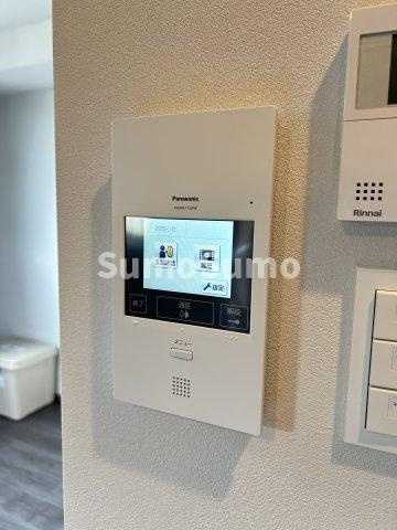 CREATIF桜新町のセキュリティ