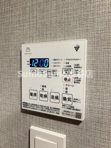 CREATIF桜新町の設備