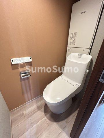 CREATIF桜新町のトイレ|清潔感のあるトイレです