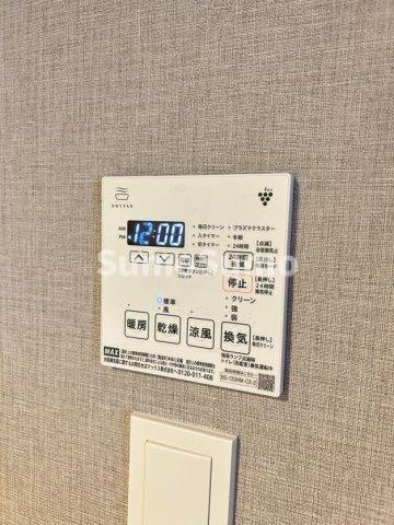 CREATIF桜新町の設備