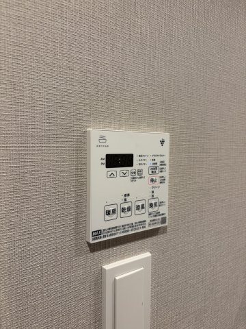 CREATIF桜新町の設備