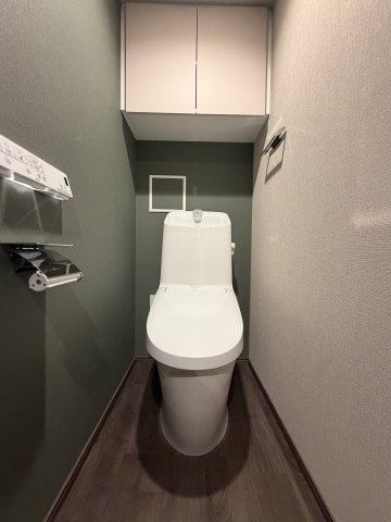 CREATIF桜新町のトイレ