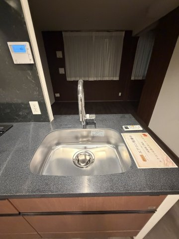 CREATIF桜新町のキッチン