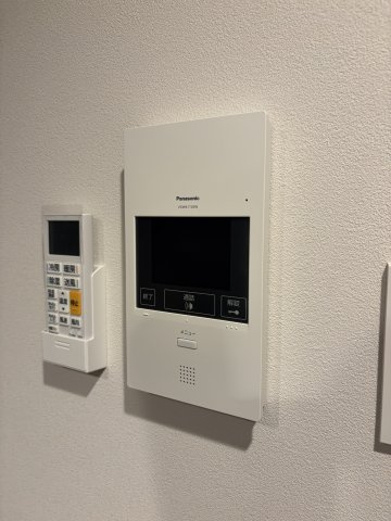 CREATIF桜新町のセキュリティ