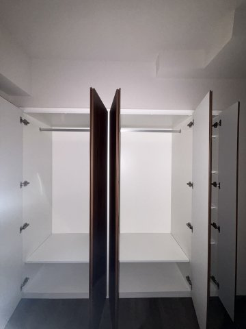 CREATIF桜新町の収納