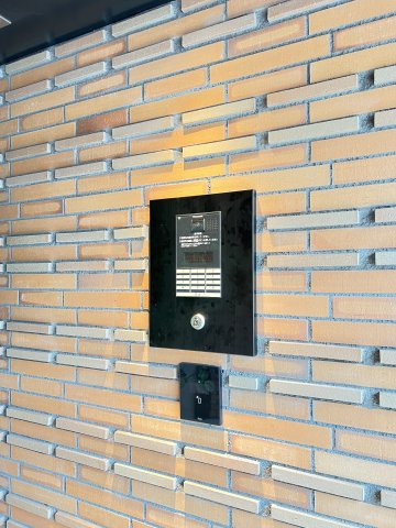 CREATIF桜新町のセキュリティ