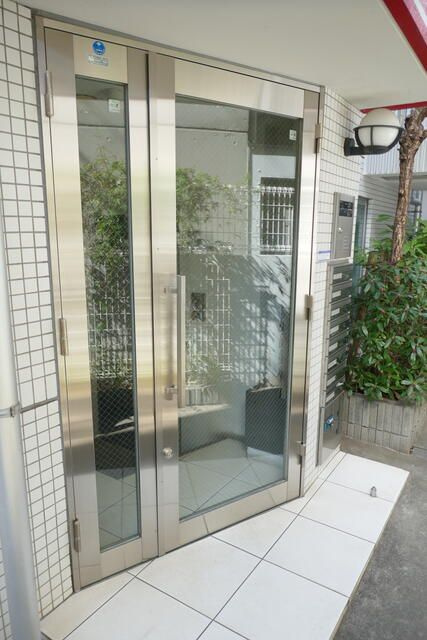 Scimoneのエントランス