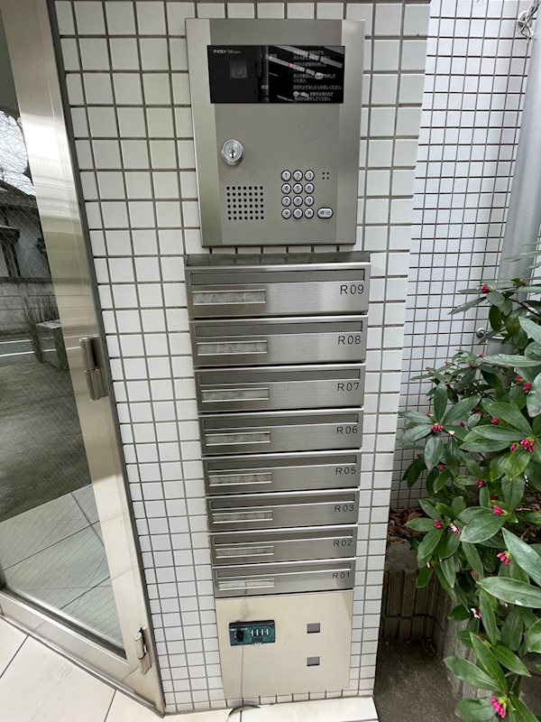 Scimoneのロビー