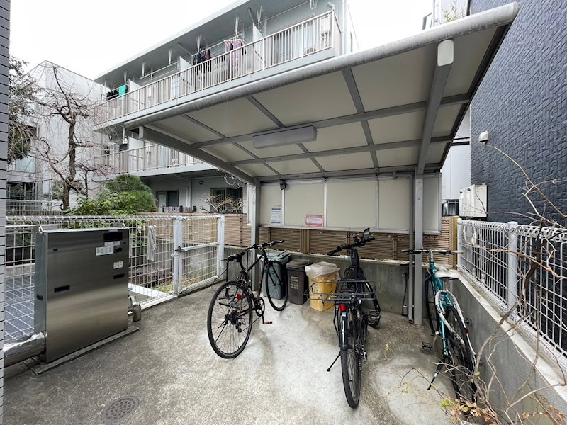 Scimoneのその他共用部分