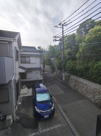 KF中山手マンションの展望