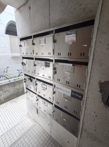 KF中山手マンションのその他共用部分