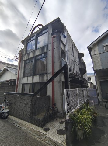 KF中山手マンションの外観