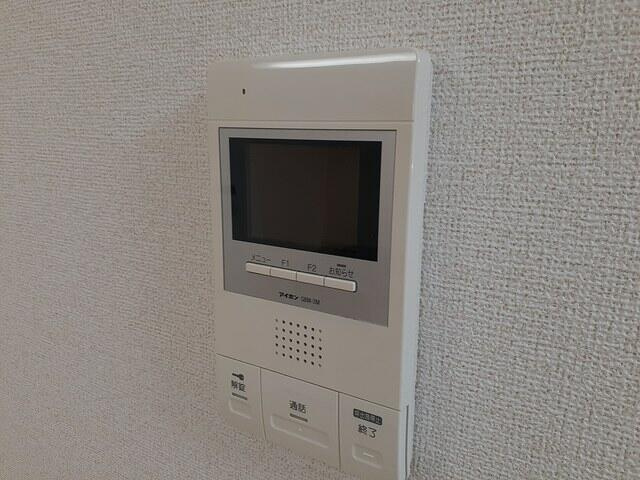 横浜市神奈川区栄町の賃貸マンションのセキュリティ