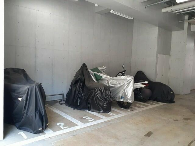 横浜市神奈川区栄町の賃貸マンションのその他共用部分