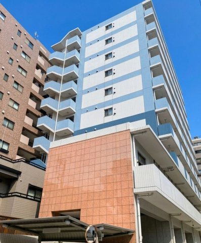 横浜市神奈川区栄町の賃貸マンション