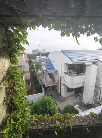 KF中山手マンションの展望
