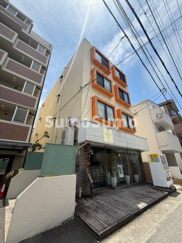 サンハイツ深江の外観