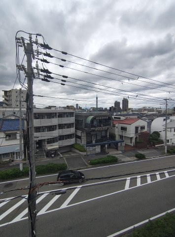 ビューライフ六甲の展望