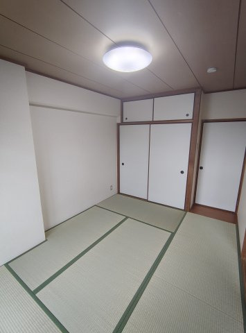 ビューライフ六甲の和室