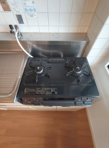 ビューライフ六甲のキッチン