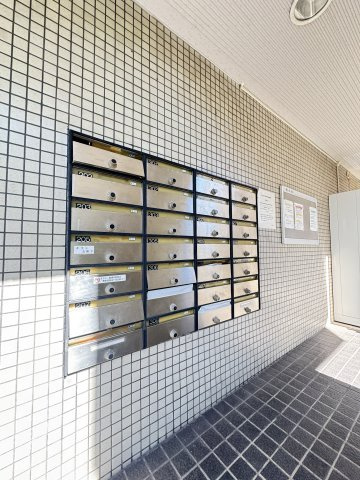 ビューライフ六甲のその他共用部分