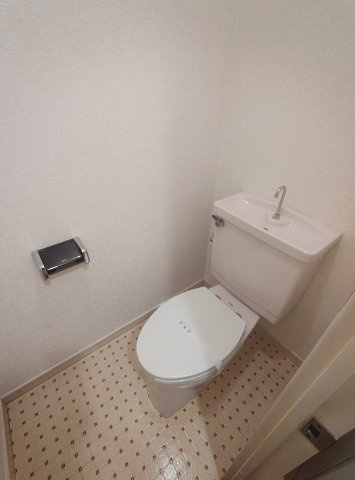 ビューライフ六甲のトイレ