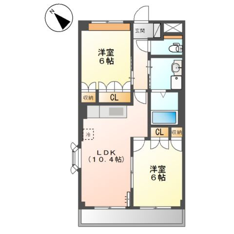 グラン・アムール弐番館