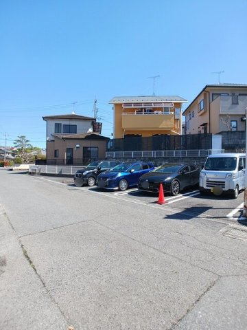 フレグランス焼山の駐車場|カースペースがあります