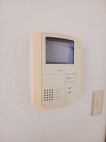 フレグランス焼山の設備