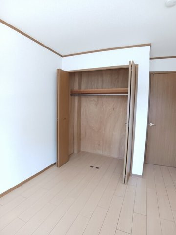 フレグランス焼山の収納|便利な収納スペースです
