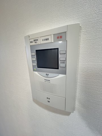 プレサンス高津公園ディオのセキュリティ