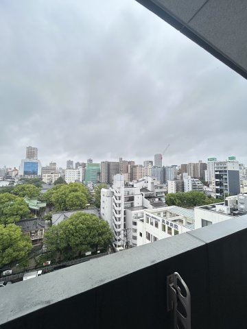 プレサンス高津公園ディオの展望
