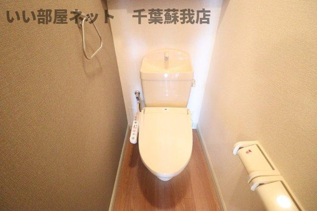 スプリングチェリーⅠのトイレ|トイレも気になるポイント
