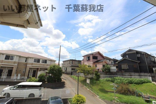 スプリングチェリーⅠの展望|明日を自由に『Asfree』いい部屋ネット千葉蘇我店です！