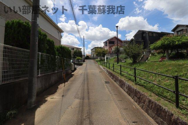 スプリングチェリーⅠの周辺