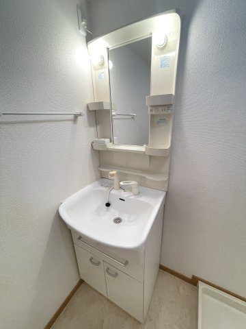 プリムローズの洗面所
