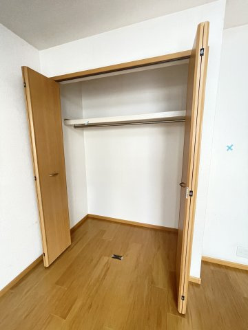 プリムローズの収納