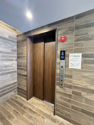 エスグランデ難波サウスのその他共用部分