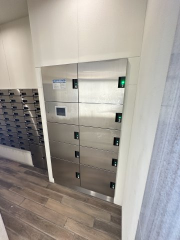 エスグランデ難波サウスのその他共用部分