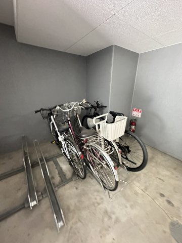 エスグランデ難波サウスのその他共用部分